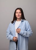 Буданова Анастасия Алексеевна
